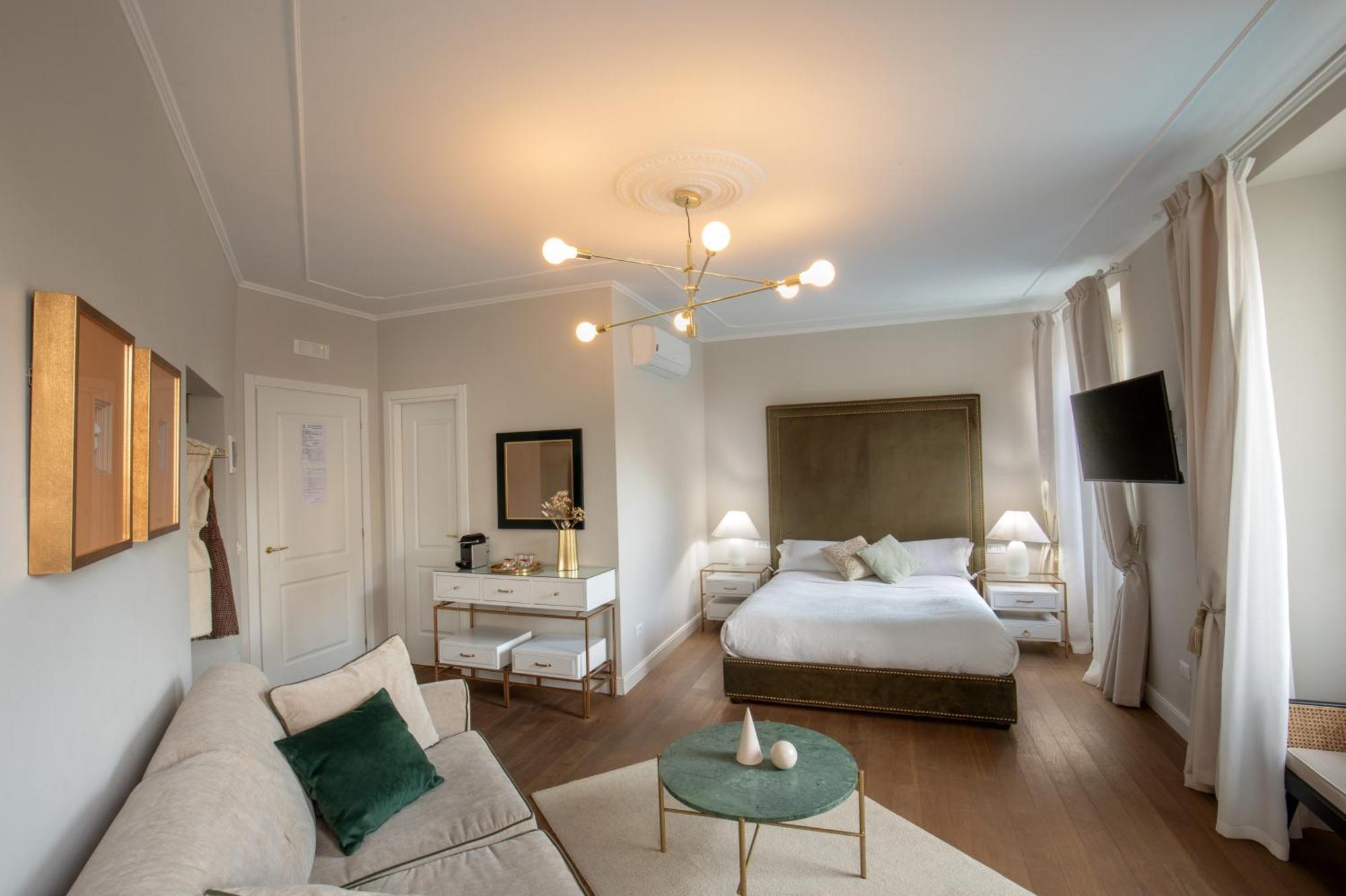 Daplace - Corso Monforte Suites Milan Bagian luar foto